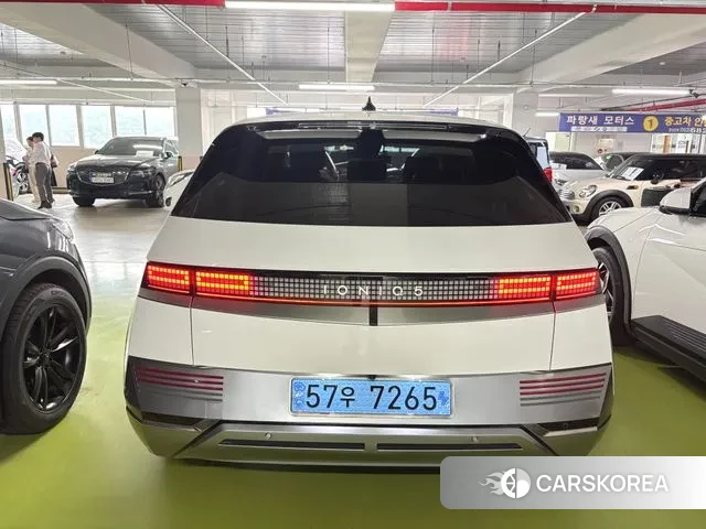 Hyundai Ionic 5 id 3038018 из Кореи 13