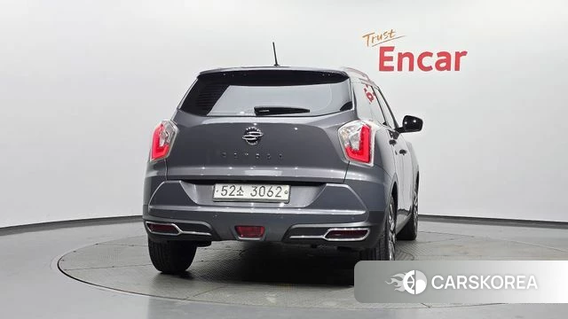 Ssangyong Tivoli Armor id 4435372 из Кореи 14