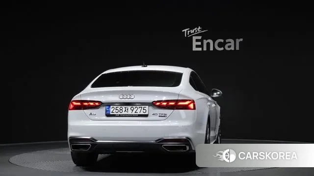 Audi A5 (F5) id 3410729 из Кореи 14