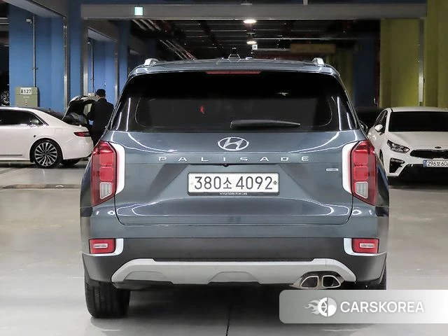 Hyundai Palisade id 4557290 из Кореи 14