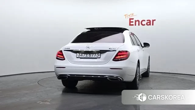 Mercedes-Benz E-Class W213 id 3651191 из Кореи 14