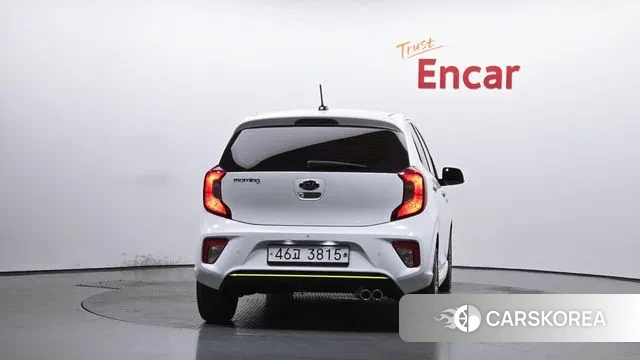 Kia All New Morning (JA) id 3547402 из Кореи 14