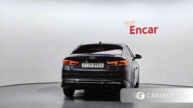 Kia The New K5 2nd generation id 4294585 из Кореи 25