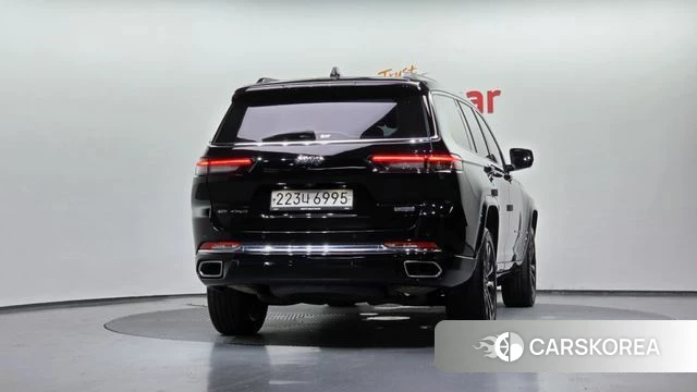 Jeep Grand Cherokee (WL) id 4614013 из Кореи 32