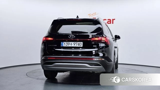 Hyundai The New Santa Fe id 3833822 из Кореи 14