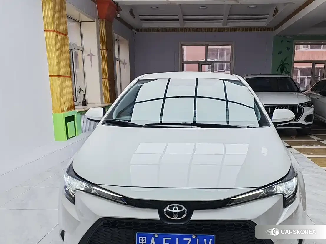 Toyota Lei Ling id 4515529 из Китая 13