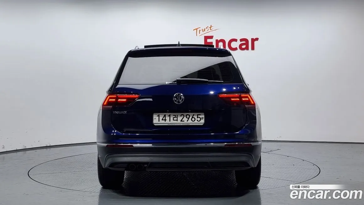 Volkswagen Tiguan second Generation id 2121762 из Кореи 14