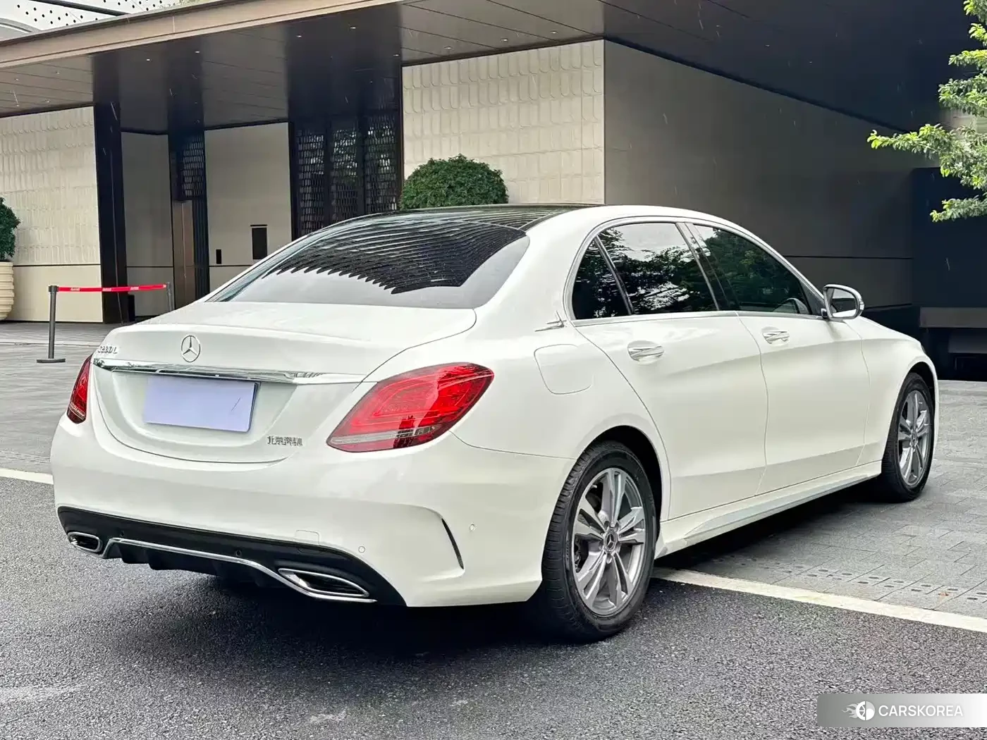 Mercedes-Benz C-class id 4546687 из Китая 17
