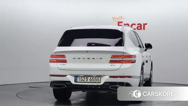 Genesis GV80 id 3028120 из Кореи 14