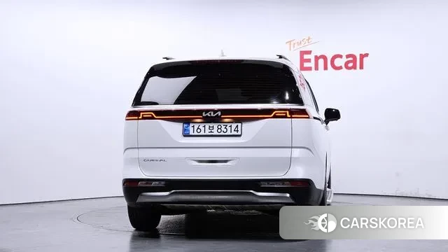 Kia Carnival 4th generation id 3572564 из Кореи 14