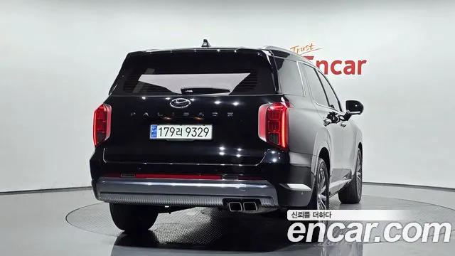 Hyundai The New Palisade id 2735989 из Кореи 14