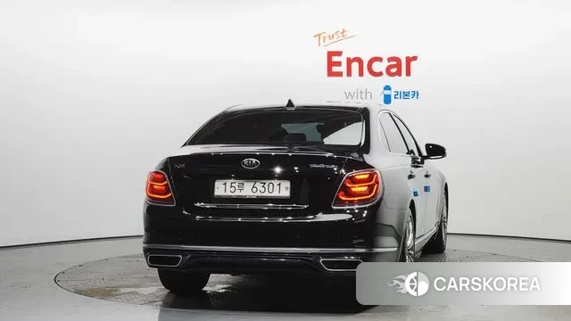 Kia More K9 id 3029092 из Кореи 14