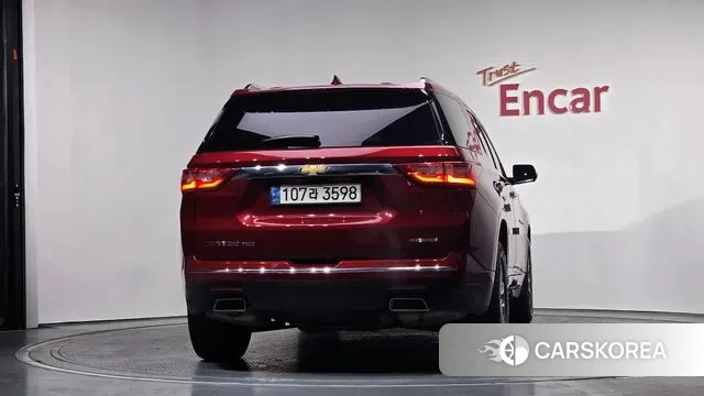 Chevrolet (GM Daewoo) Traverse id 3587778 из Кореи 14