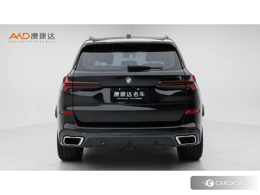 BMW X5 2023 Черный из Китая, фото 4