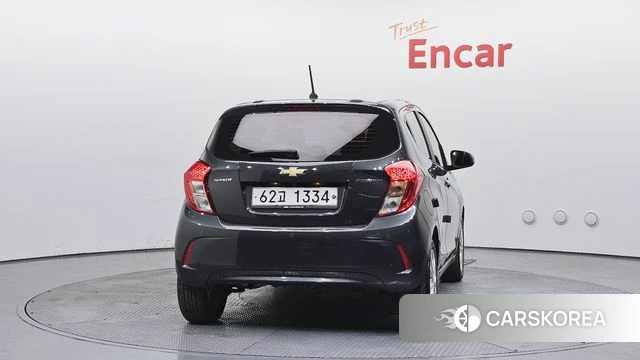 Chevrolet (GM Daewoo) The New Spark id 3886347 из Кореи 14