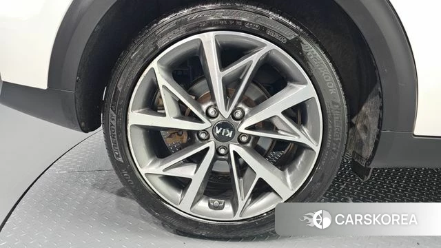 Kia The New Niro id 4693500 из Кореи 29