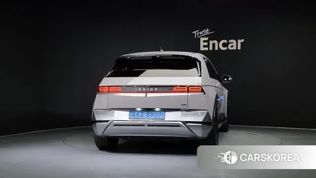 Hyundai Ionic 5 id 3016994 из Кореи 14