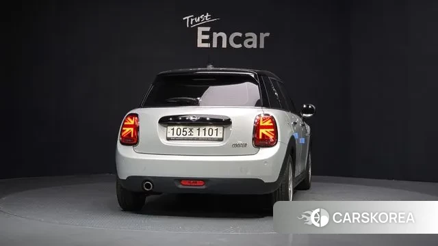 Mini Cooper id 3203328 из Кореи 14