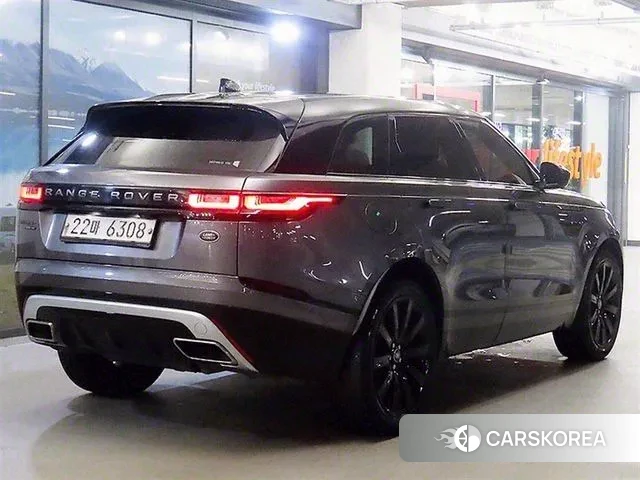Land Rover Range Rover Velar id 3045605 из Кореи 14