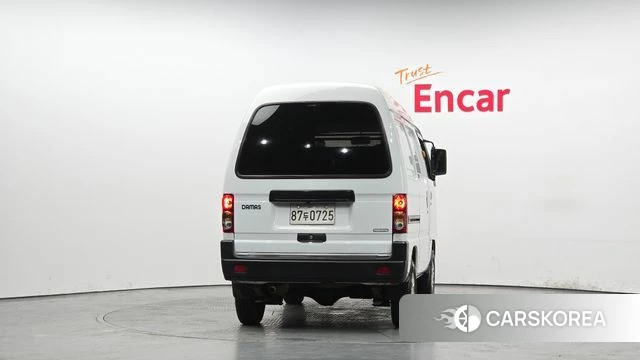 Chevrolet (GM Daewoo) New Damas id 3820968 из Кореи 14