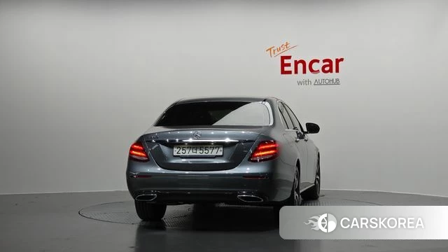 Mercedes-Benz E-Class W213 id 4232220 из Кореи 25