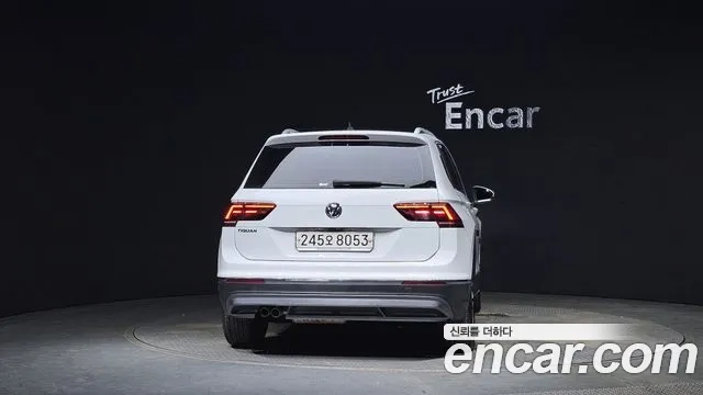 Volkswagen Tiguan second Generation id 2936874 из Кореи 14
