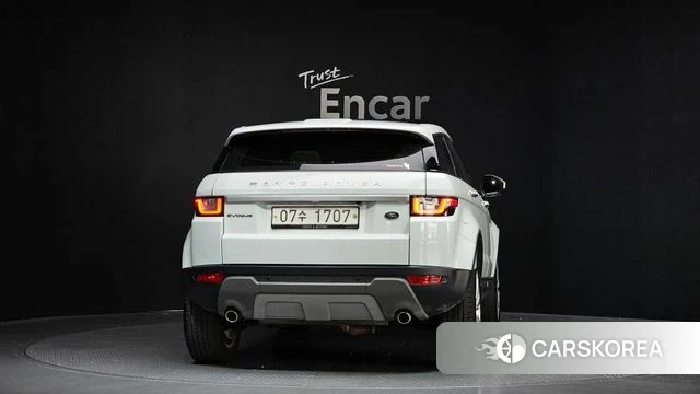 Land Rover Range Rover Evoque id 3829325 из Кореи 14
