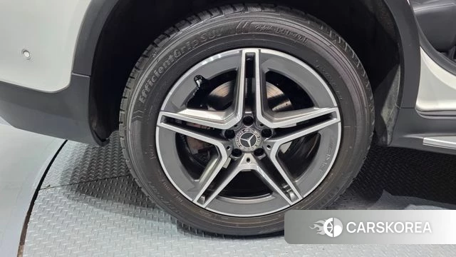 Mercedes-Benz GLC-Class X253 id 3916218 из Кореи 14