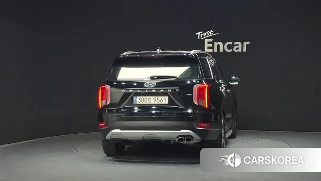 Hyundai Palisade id 3592254 из Кореи 14