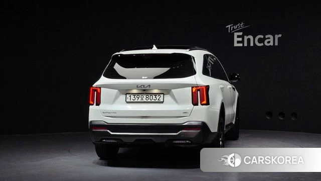 Kia The New Sorento 4th Generation id 4408207 из Кореи 27