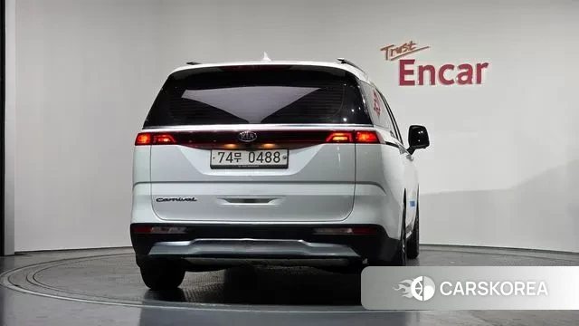 Kia Carnival 4th generation id 3760231 из Кореи 14