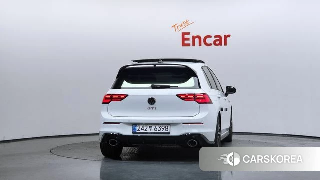 Volkswagen Golf 8th Generation id 4565802 из Кореи 14