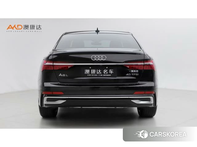 Audi A6L 2024 Черный из Китая, фото 4