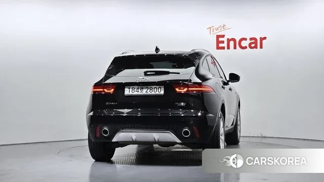 Jaguar E-PACE id 2902147 из Кореи 14