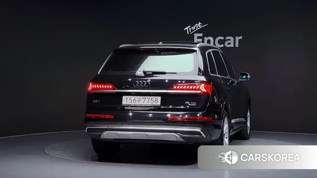 Audi Q7 (4M) id 3625666 из Кореи 14