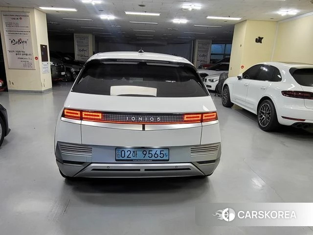 Hyundai Ionic 5 id 4309294 из Кореи 10