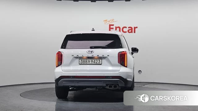 Hyundai The New Palisade id 3793978 из Кореи 14