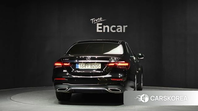 Mercedes-Benz E-Class W213 id 4383548 из Кореи 29