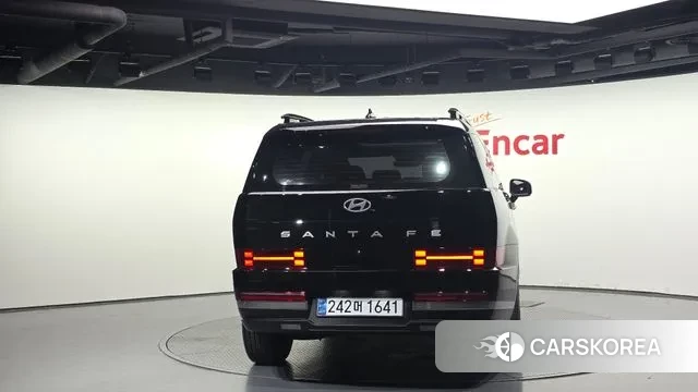 Hyundai Santa Fe (MX5) id 3147236 из Кореи 14