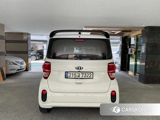 Kia The New Ray id 3024061 из Кореи 14