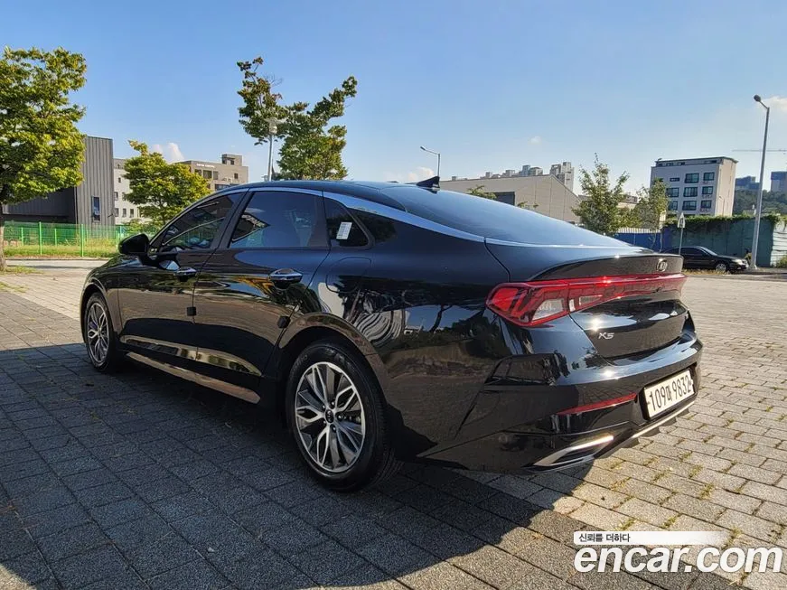 Kia K5 Hybrid 3rd Generation id 1953888 из Кореи 14