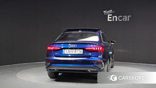 Audi A3 (8Y) id 3758279 из Кореи 14