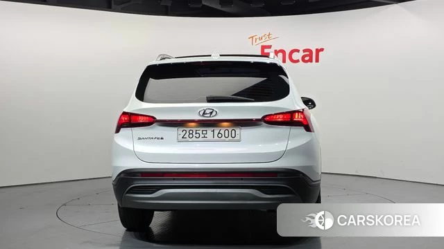Hyundai The New Santa Fe id 4294211 из Кореи 14