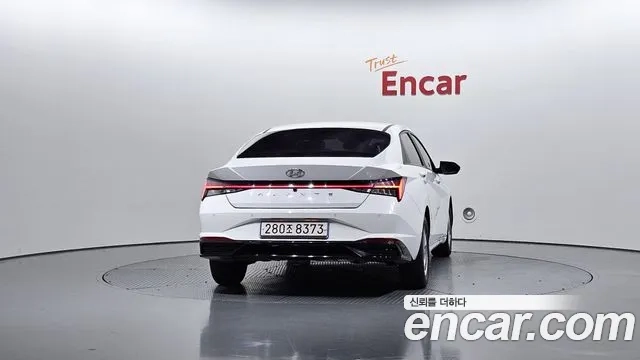 Hyundai Avante (CN7) id 2950627 из Кореи 14