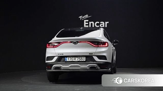 Renault Korea (Samsung) XM3 id 4343732 из Кореи 24