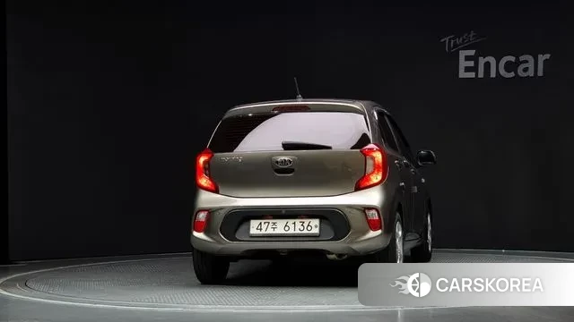 Kia All New Morning (JA) id 3018930 из Кореи 14