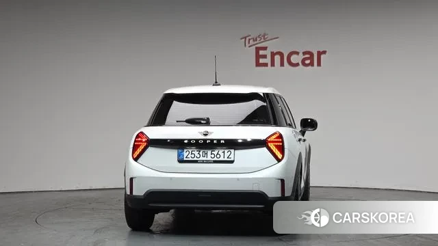 Mini Cooper C 4th generation id 3739092 из Кореи 14