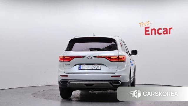 Renault Korea (Samsung) The New QM6 id 4337994 из Кореи 26