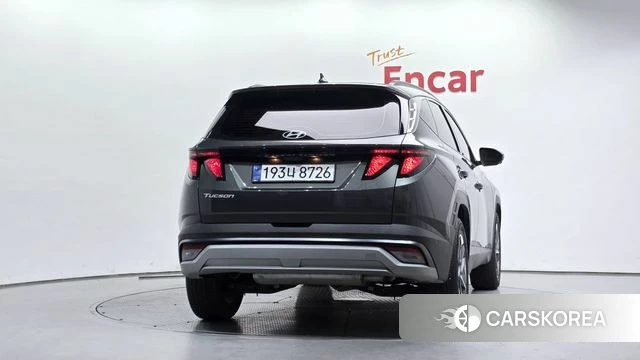 Hyundai The New Tucson Hybrid (NX4) id 4578589 из Кореи 27