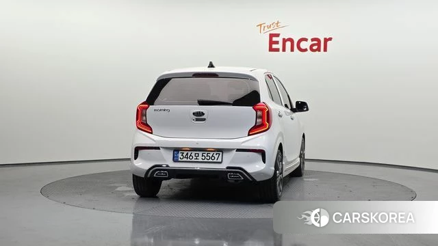 Kia Morning Urban (JA) id 4362119 из Кореи 14